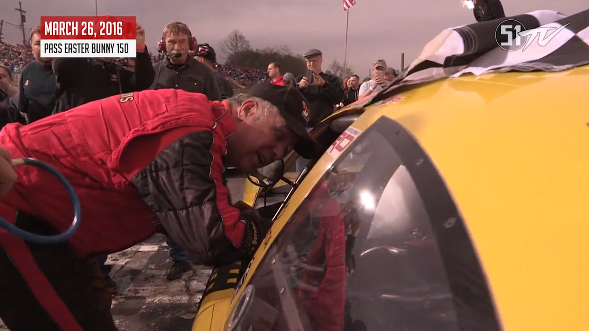 PASS Easter Bunny 150 at Hickory - Recap - March 26, 2016