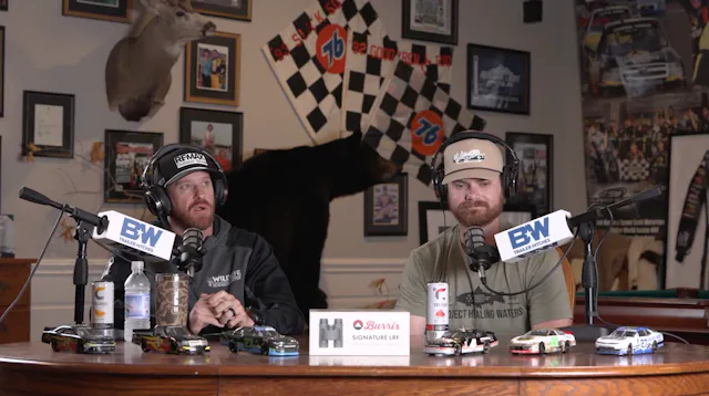 Crossroads with the Burtons Podcast |...