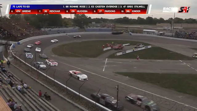 Replay - CRA Street Stocks, CRA Sport...