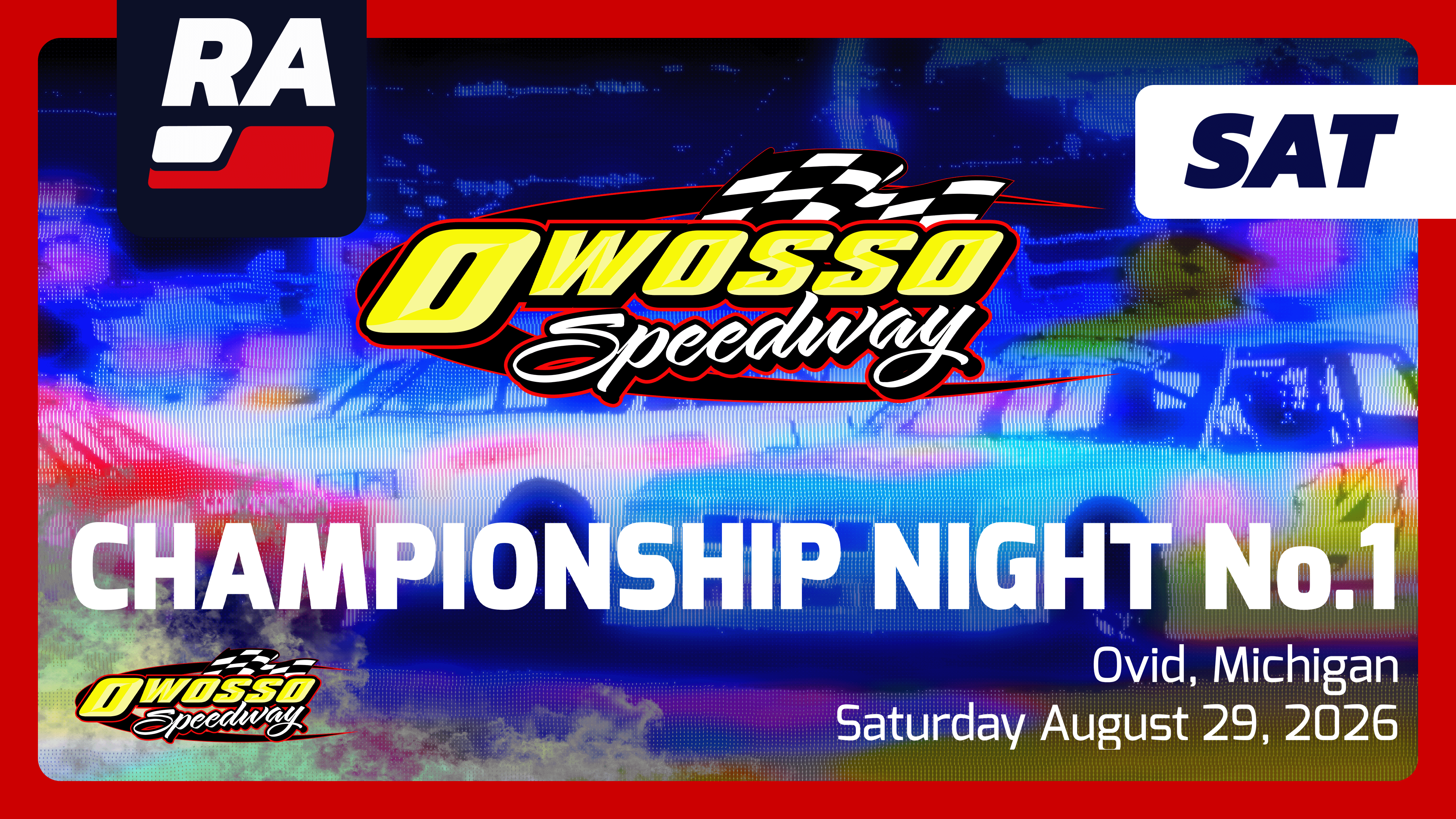 SUB 8.29.26 - Young Owosso Championship Night 1 Owosso (MI)