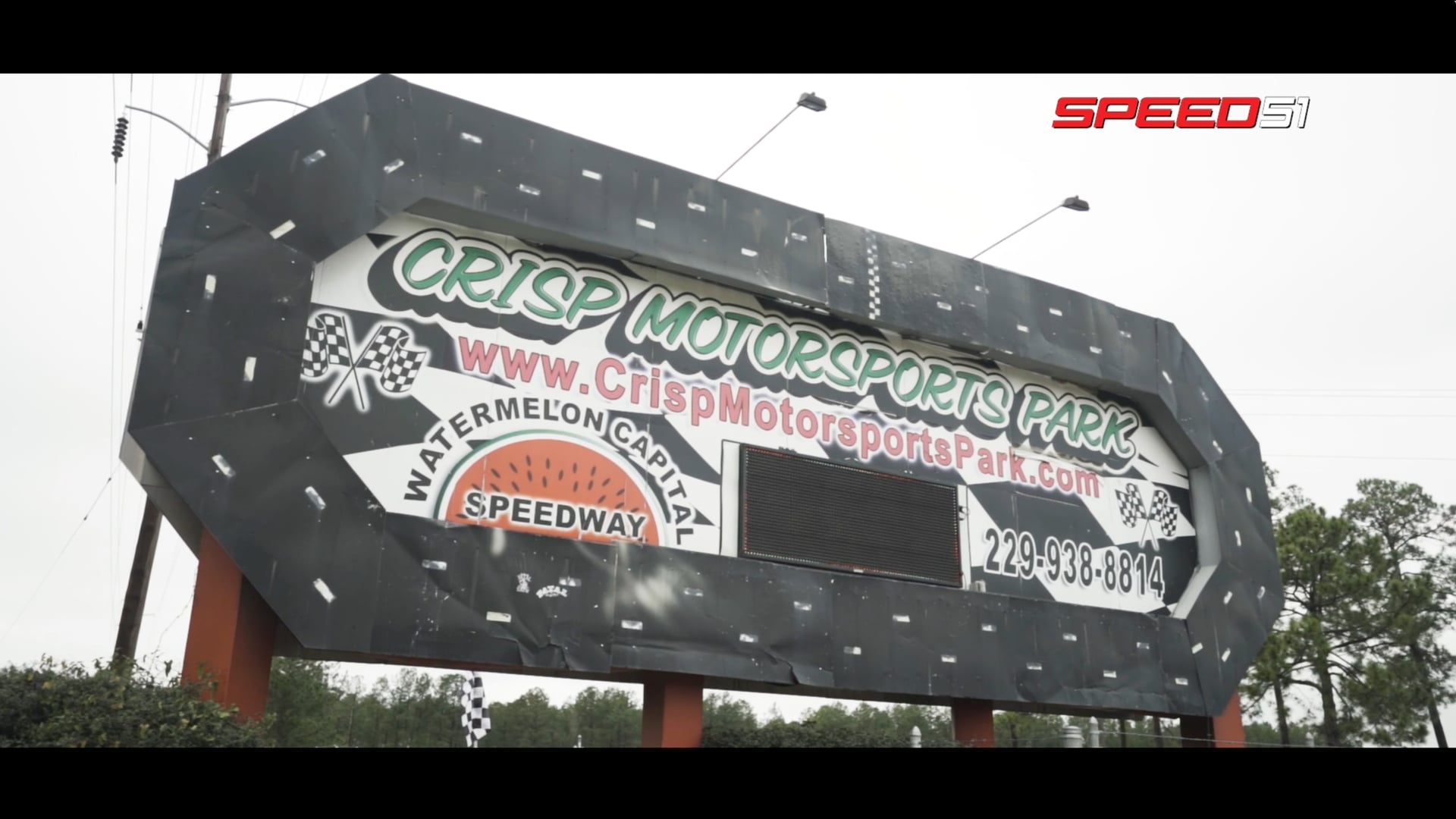 CRA Speedfest 2020 at Cordele - Music Video 