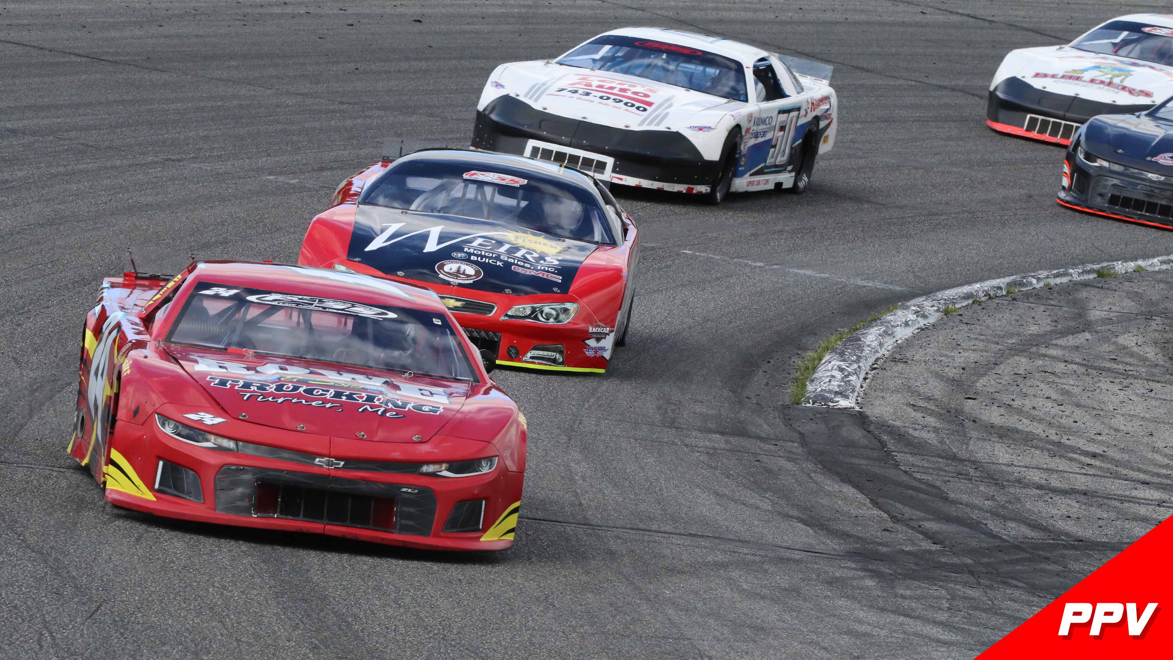 PASS & ACT at Oxford - Race Replay - Oct. 18, 2020