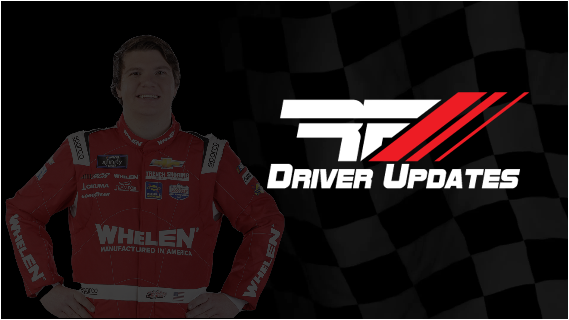 Race Face Driver Updates - Hear From Nine Drivers from across the U.S.A. 4.13.22
