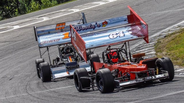 350 Supermodifieds Mayor's Cup at Sta...