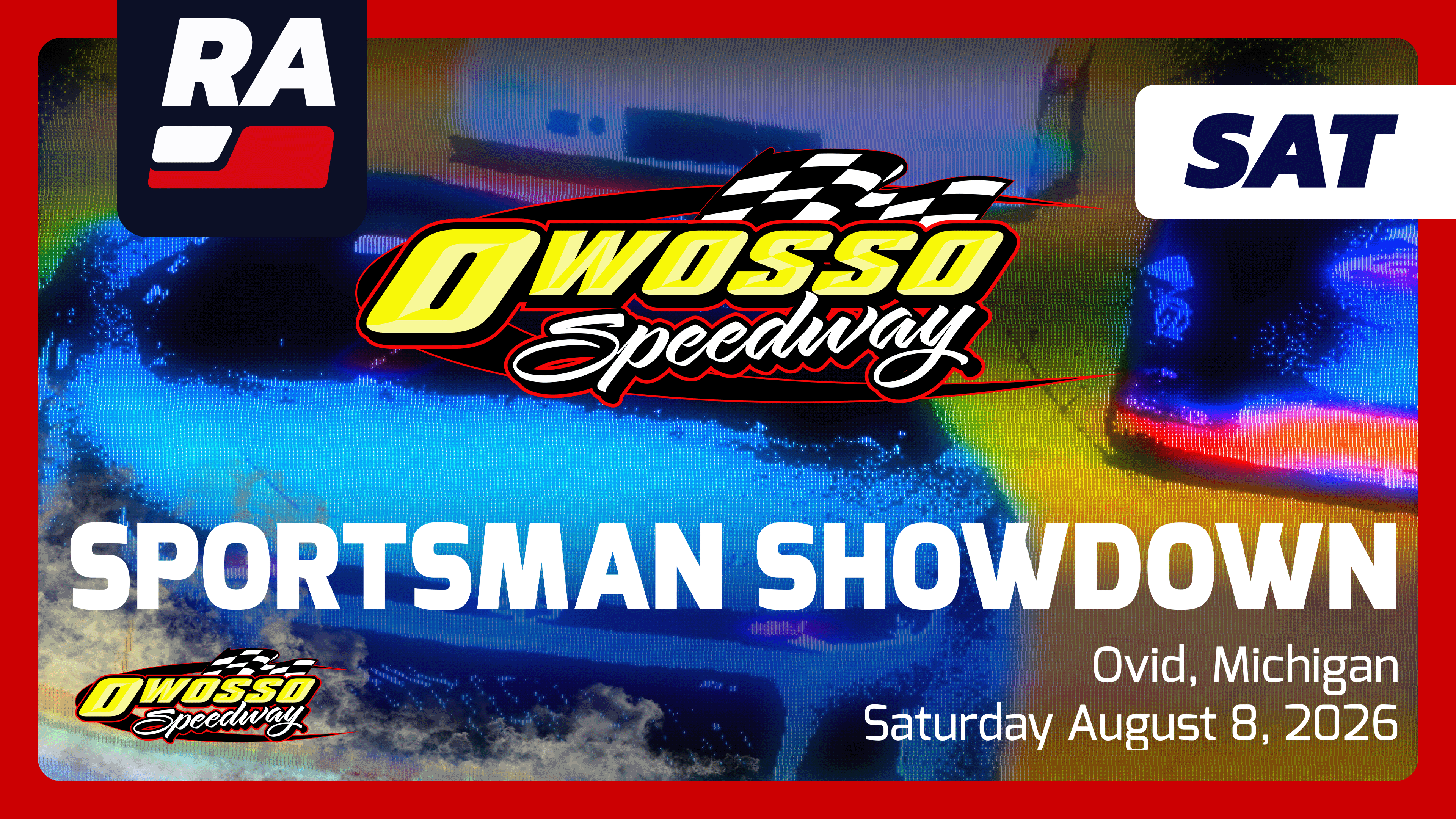 SUB 8.8.26 - Sportsman Showdown at Owosso (MI)