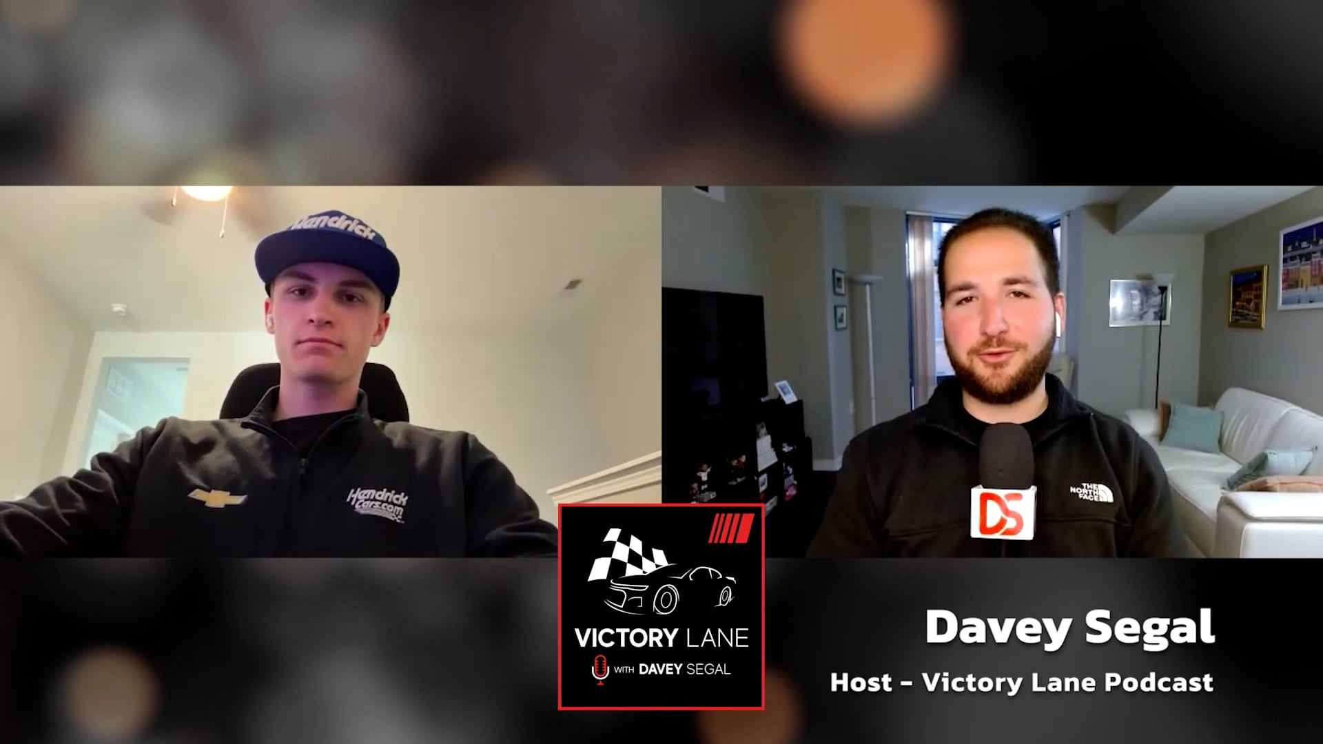 Victory Lane Podcast w/ Corey Day