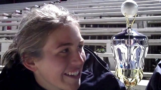 Johanna Long Wins The 43rd Annual Sno...