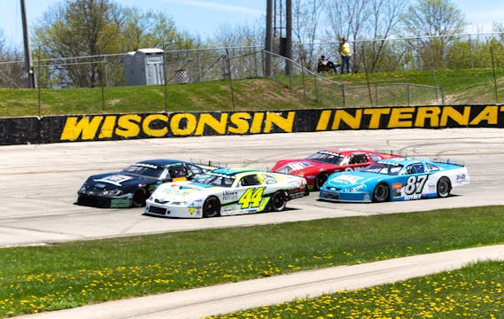 TUNDRA at Wisconsin Int'l Raceway - H...