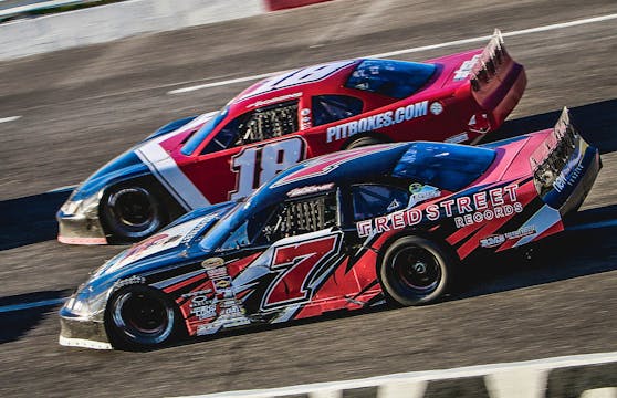All American 400 Super Late Models at...