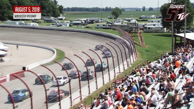 Winchester Speedway - Vores Compacts ...