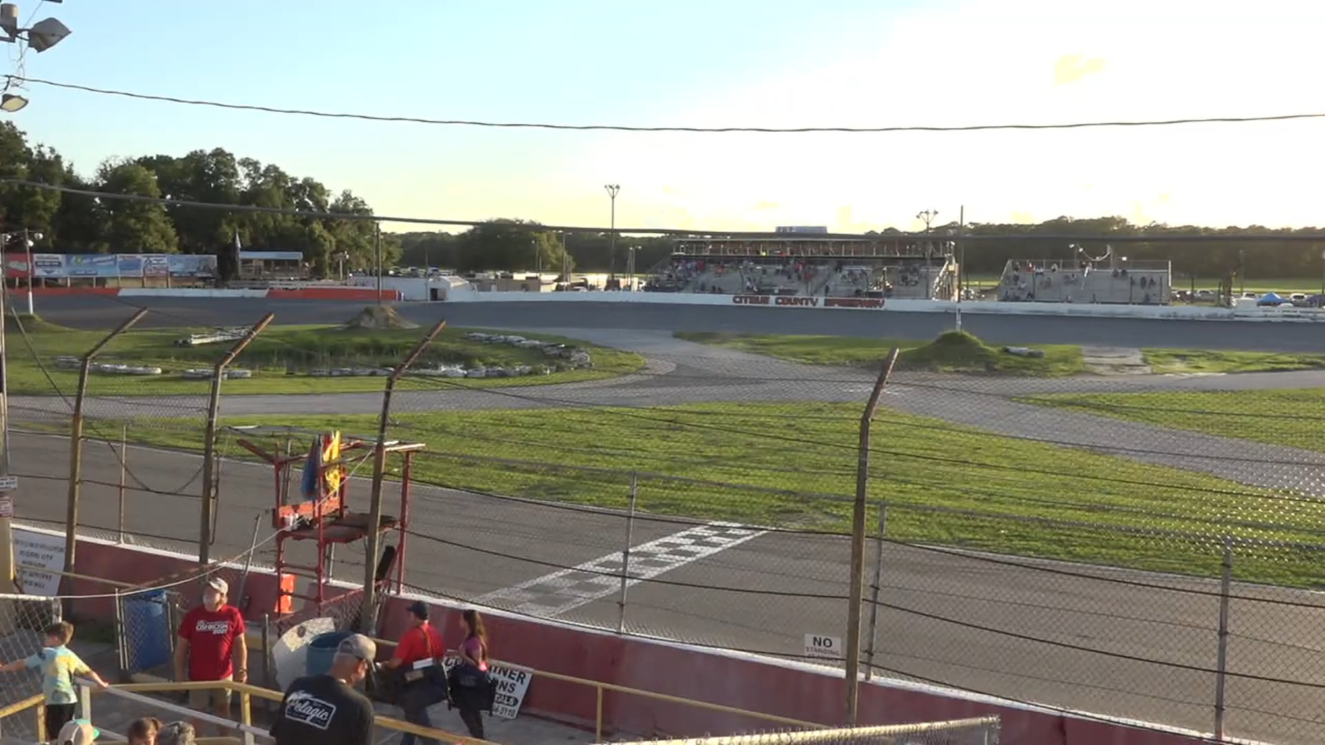 Wheel Man Racing Series at Citrus County - Replay - July 31, 2021 - Part 2