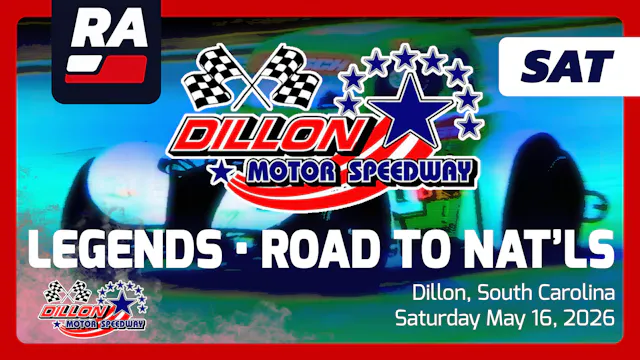 REPLAY - Road to the Legends National...