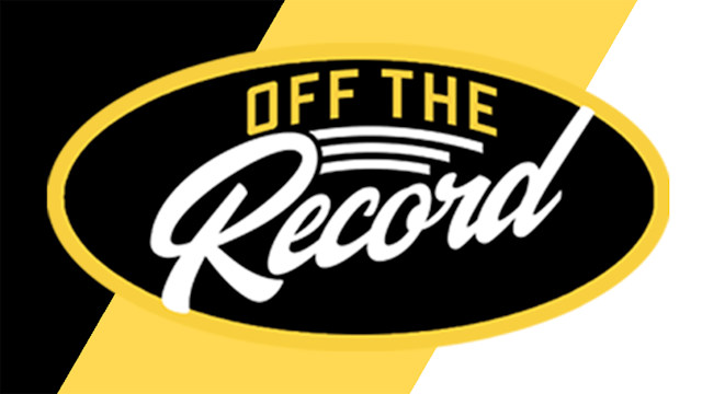 Off The Record w/ Garrett Miller - 8....