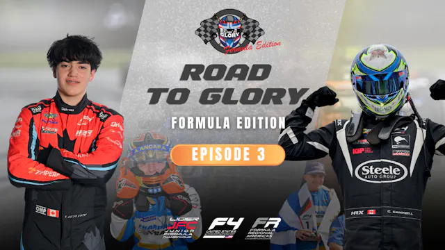 Episode 3 - Road to Glory: Formula Ed...