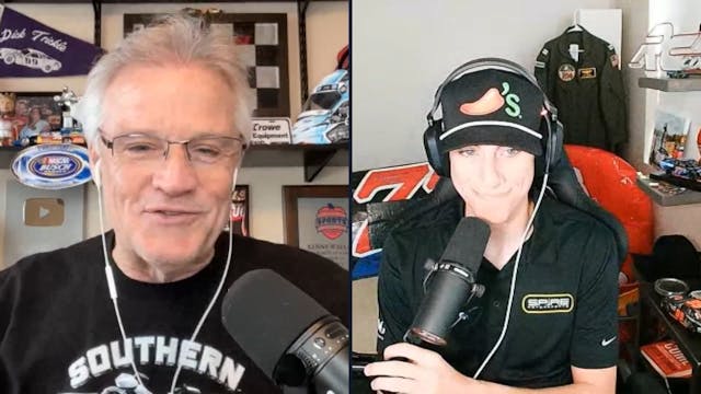 The Kenny Conversation w/ Carson Hocevar