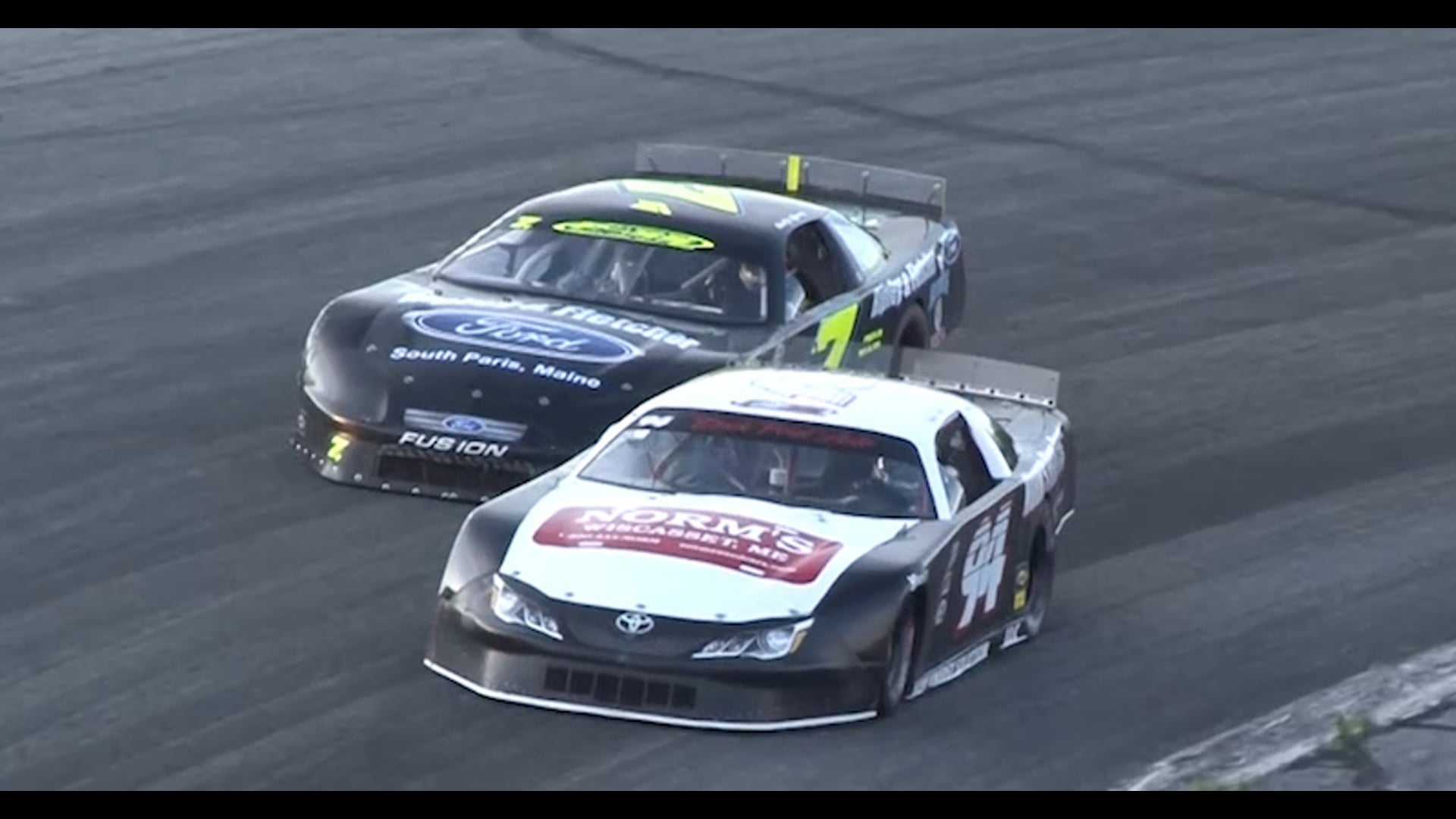 PASS North at Oxford Plains - Recap - Aug. 11, 2019