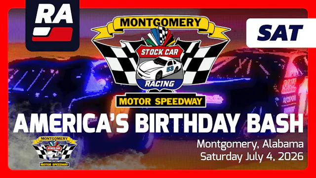 REPLAY - America's 250th Birthday Bas...