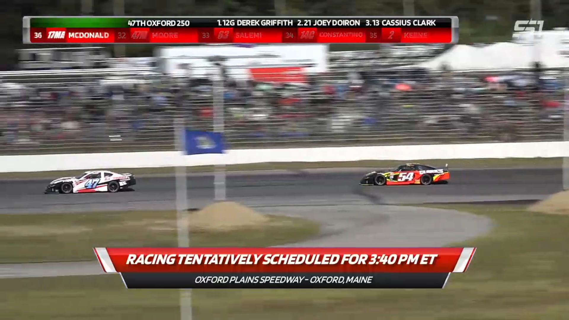 PPV Oxford 250 Sunday PM - Aug. 30, 2020 - Part 2