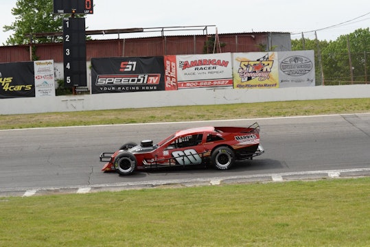 Tri-Track Open Modifieds at Star - Highlights - May 22, 2021