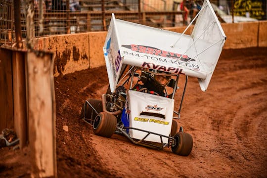 Open Outlaw Karts at Millbridge - Hig...