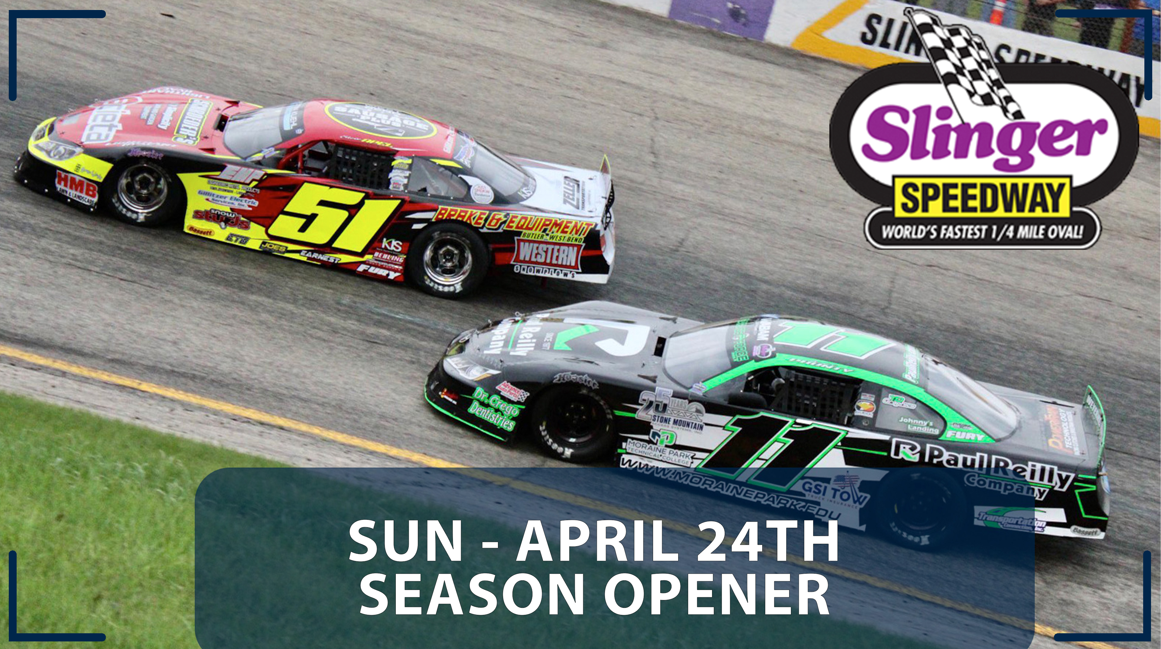 Replay - Season Opener at Slinger - Features - 4.24.22