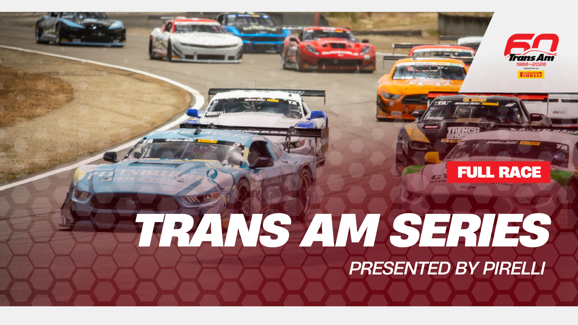 2025 Race Replays - Trans Am Series Presented by Pirelli