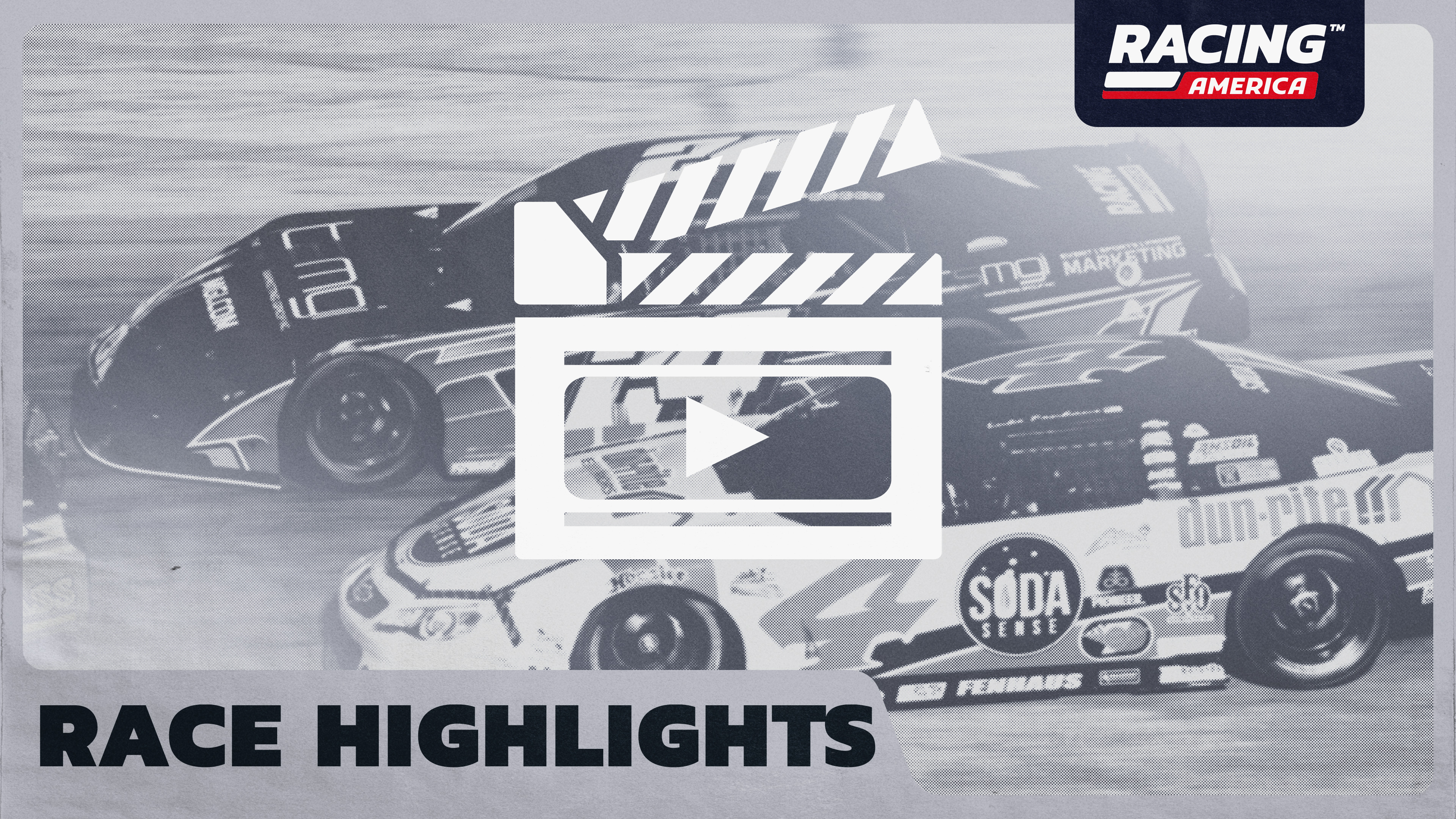 Short Track Race Highlights