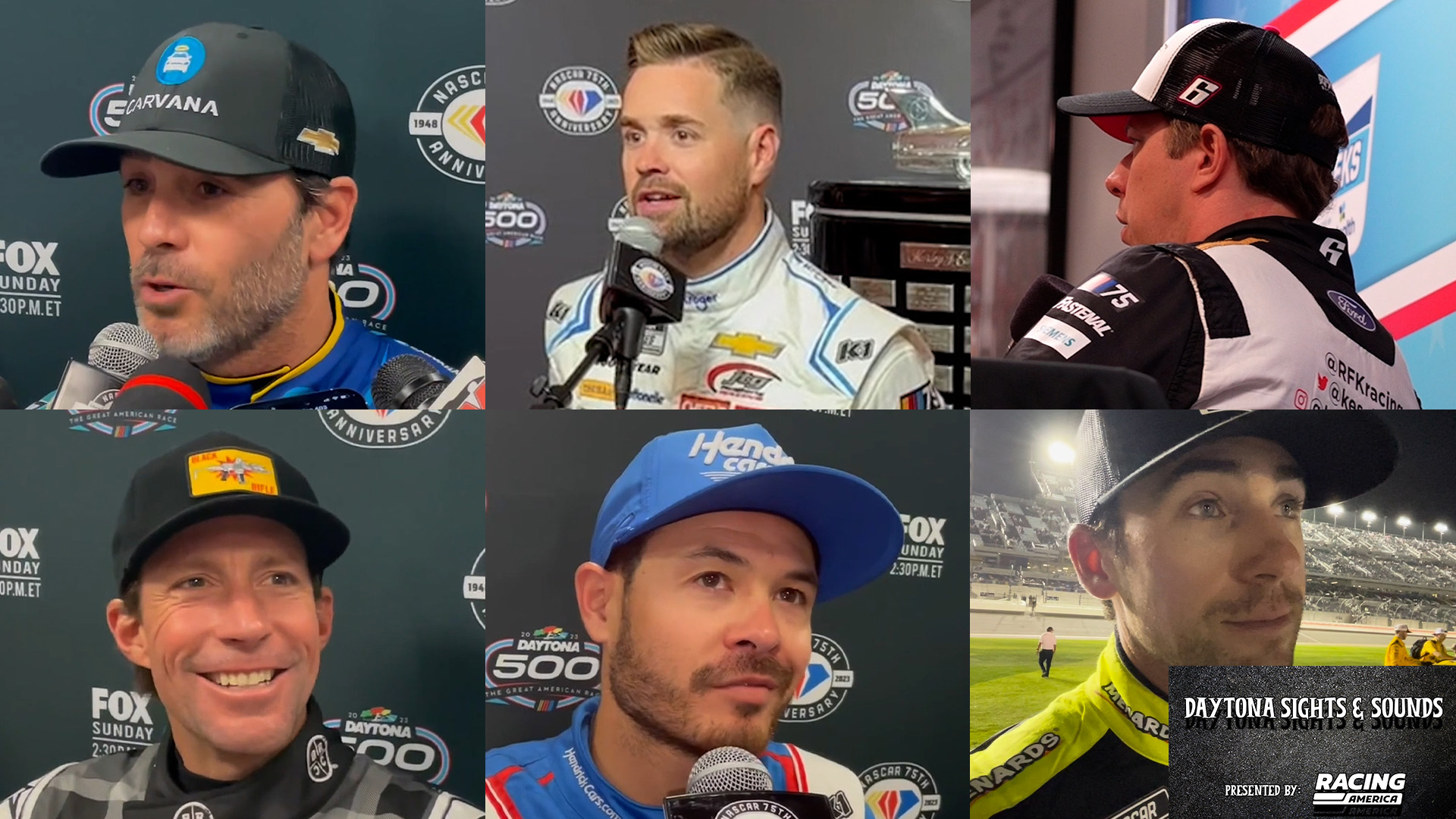 RA Presents "Daytona Sights & Sounds"