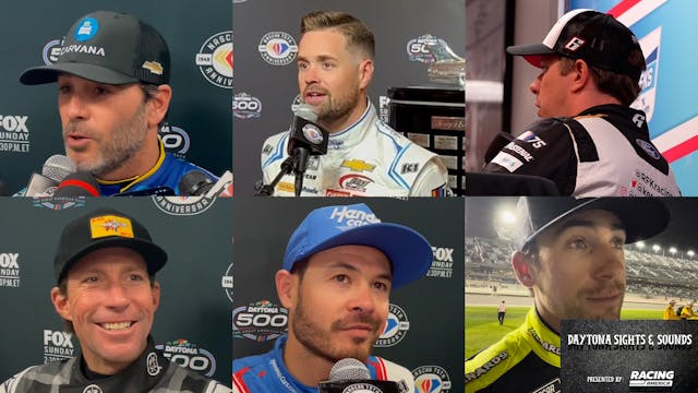 RA Presents "Daytona Sights & Sounds"