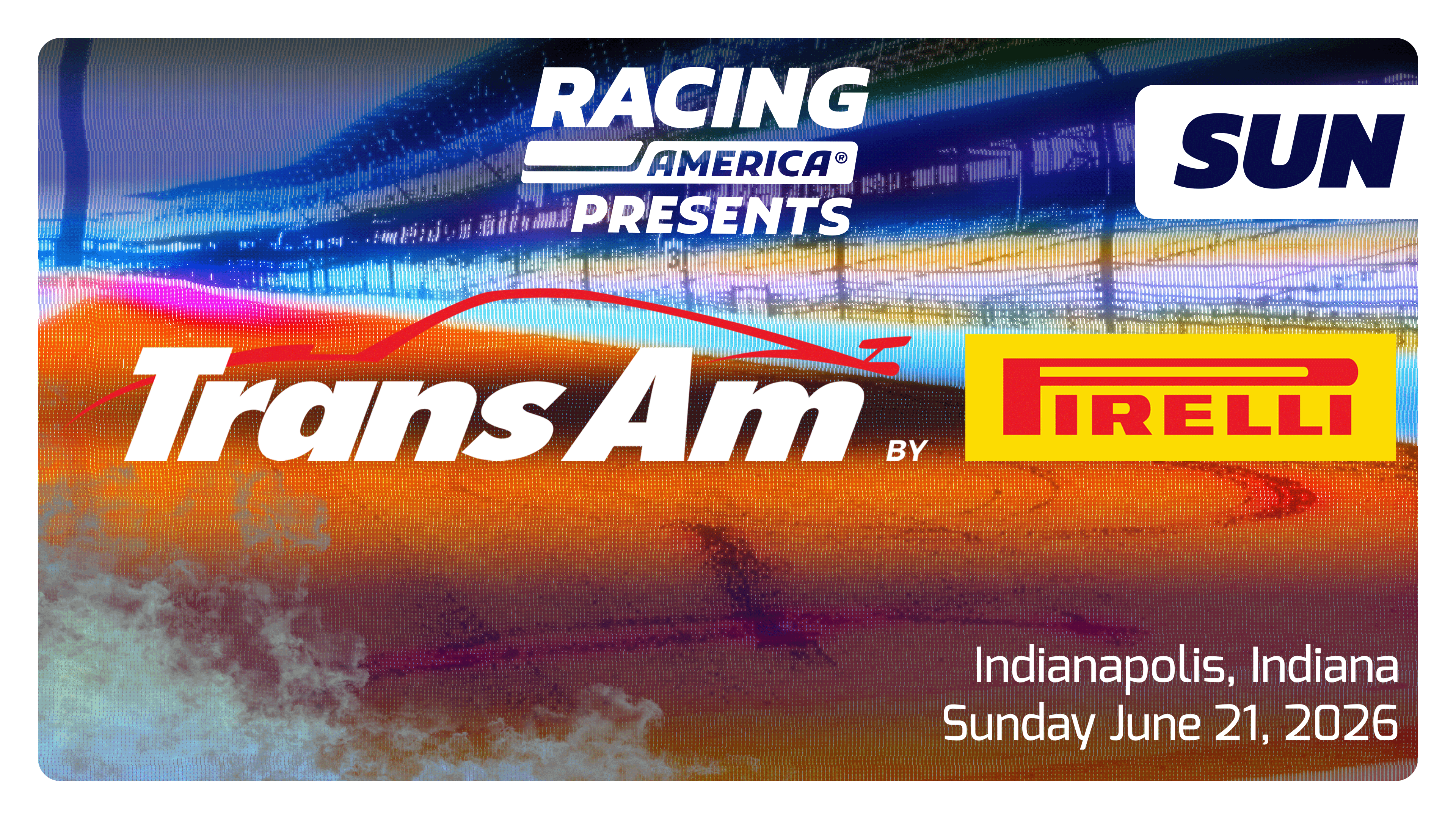 UNLOCKED 6.21.26 - Trans Am Series SUNDAY at Indianapolis Motor Speedway (IN)