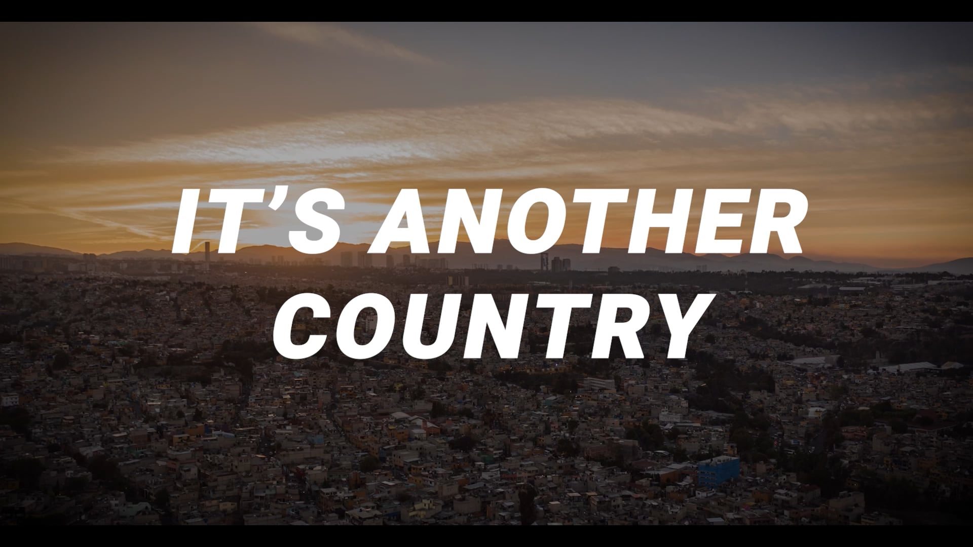 Road To Mexico | Episode 1