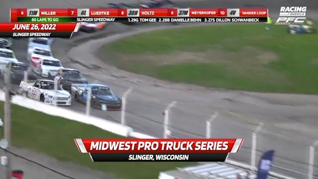 Highlights - Midwest Pro Trucks at Sl...