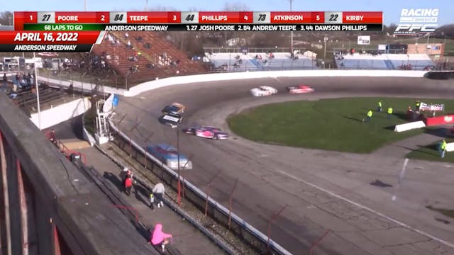 Highlights - CRA Street Stocks at And...