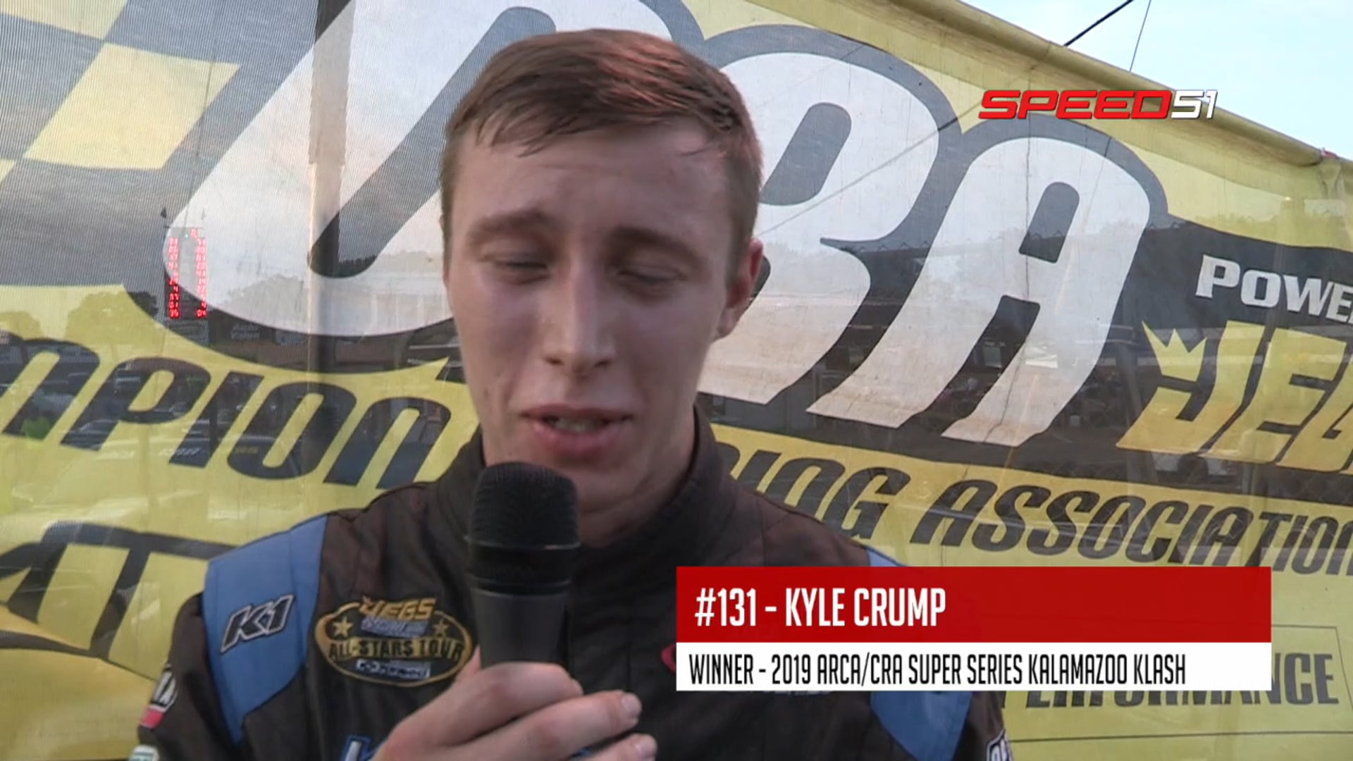 ARCA/CRA Super Series Kalamazoo Klash - Recap - Aug. 7, 2019