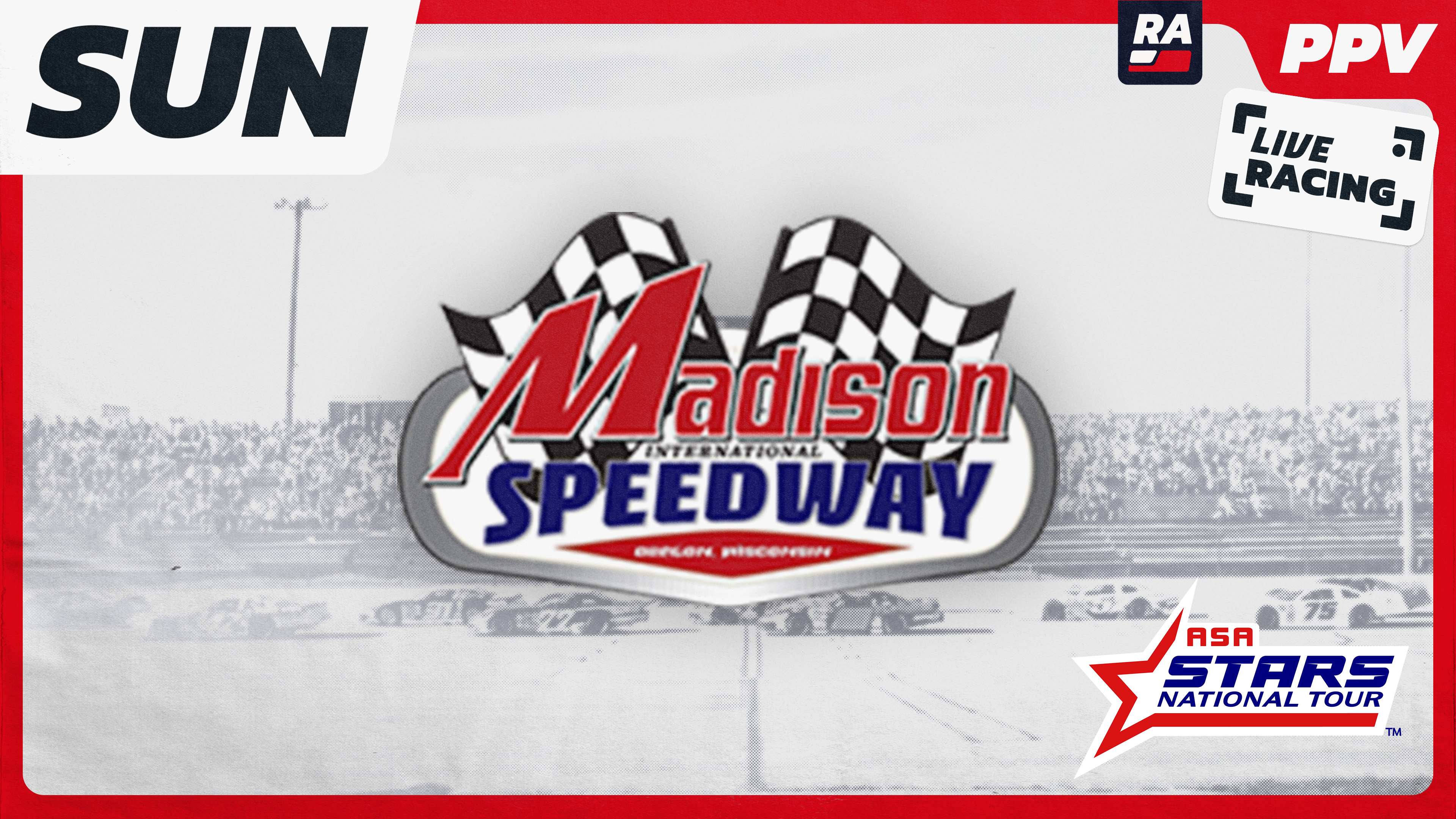 PPV REPLAY - ASA STARS National Tour at Madison (WI) - 5.7.23