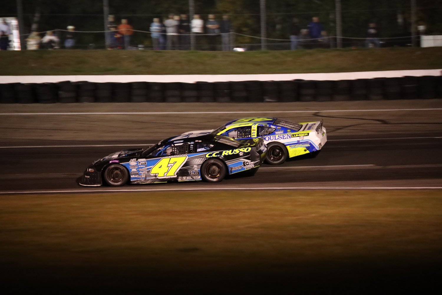 Highlights - American-Canadian Tour at White Mountain - 9.21.24