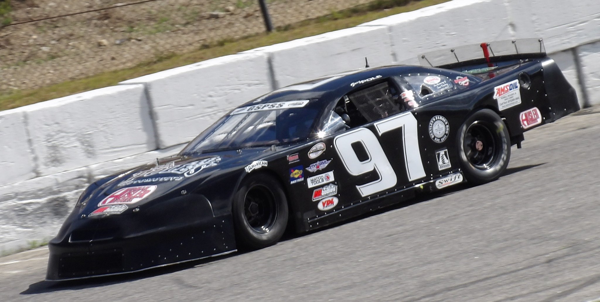 Granite State Pro Stocks at Hudson - Replay - July 11, 2021