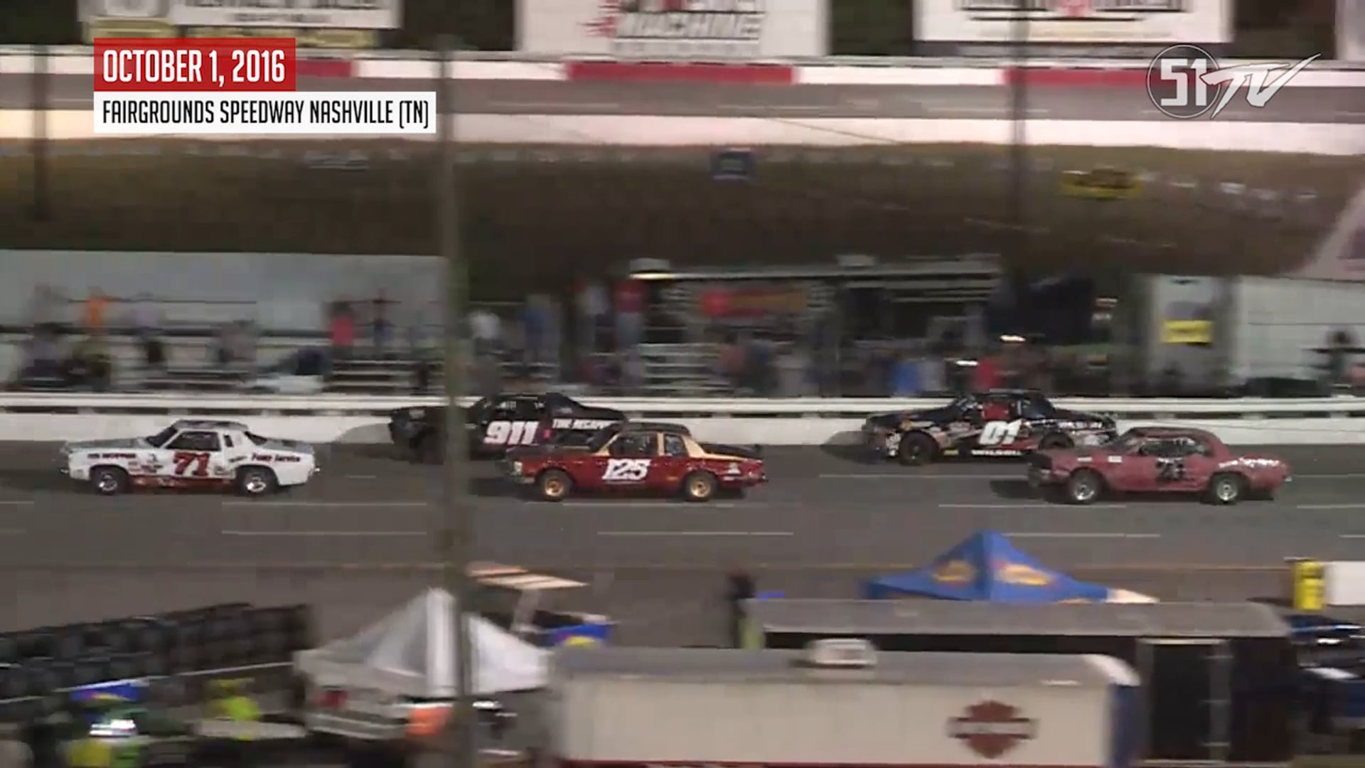 Pure Stocks - Nashville - Highlights - 10.01.2016