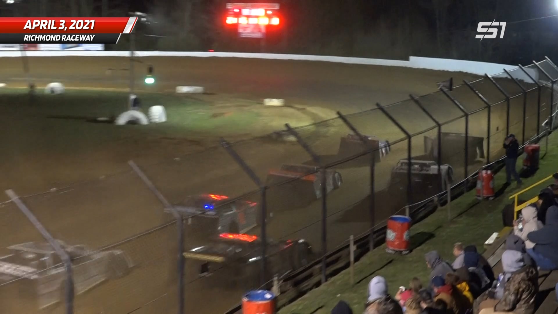 ULTIMATE Heart of America at Richmond - Highlights - April 3, 2021