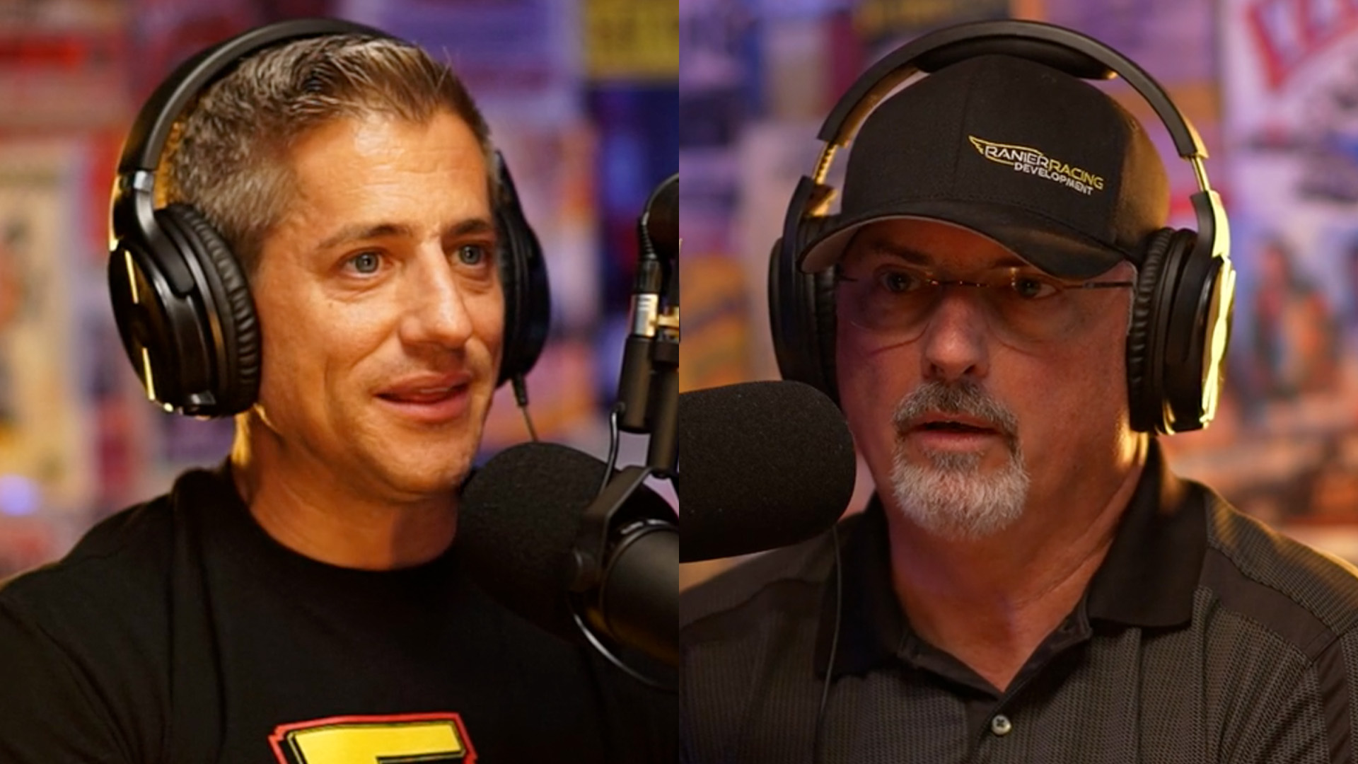 The Derek Pernesiglio Show - Lorin Ranier - S3 Ep. 7