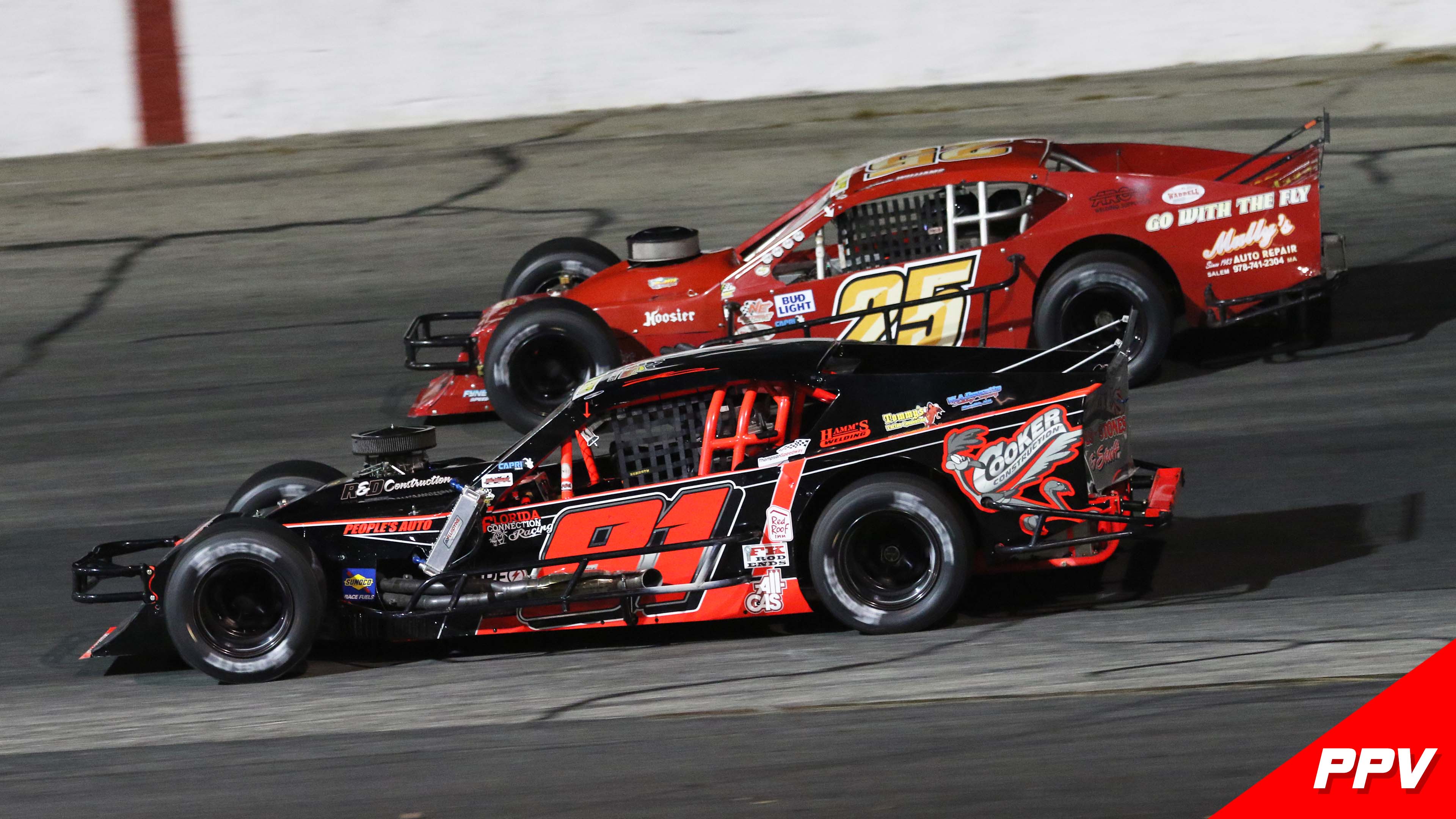 Thompson World Series Saturday - Race Replay - Oct. 10, 2020