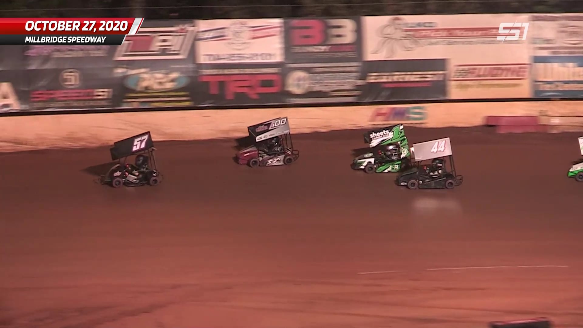 Beginner A-Main at Millbridge - Highlights - Oct. 27, 2020