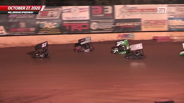 Beginner A-Main at Millbridge - Highl...