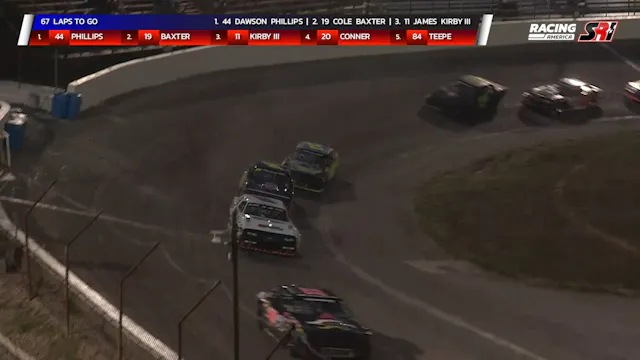 Replay - CRA Street Stocks, CRA Sport...