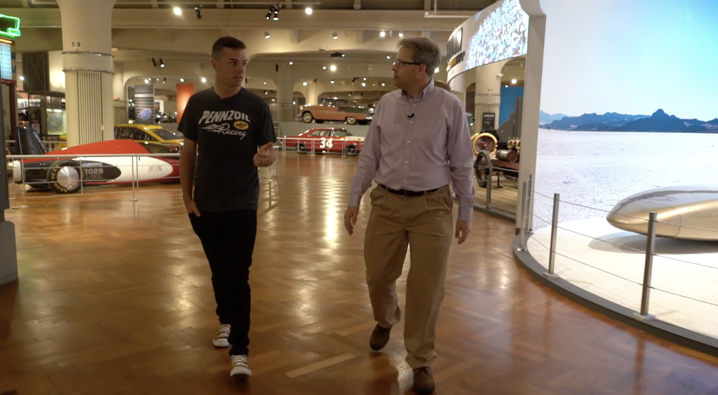 Scott Learns America - "Detroit" - Ep.3