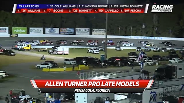 Highlights - Pro Late Models at Five ...