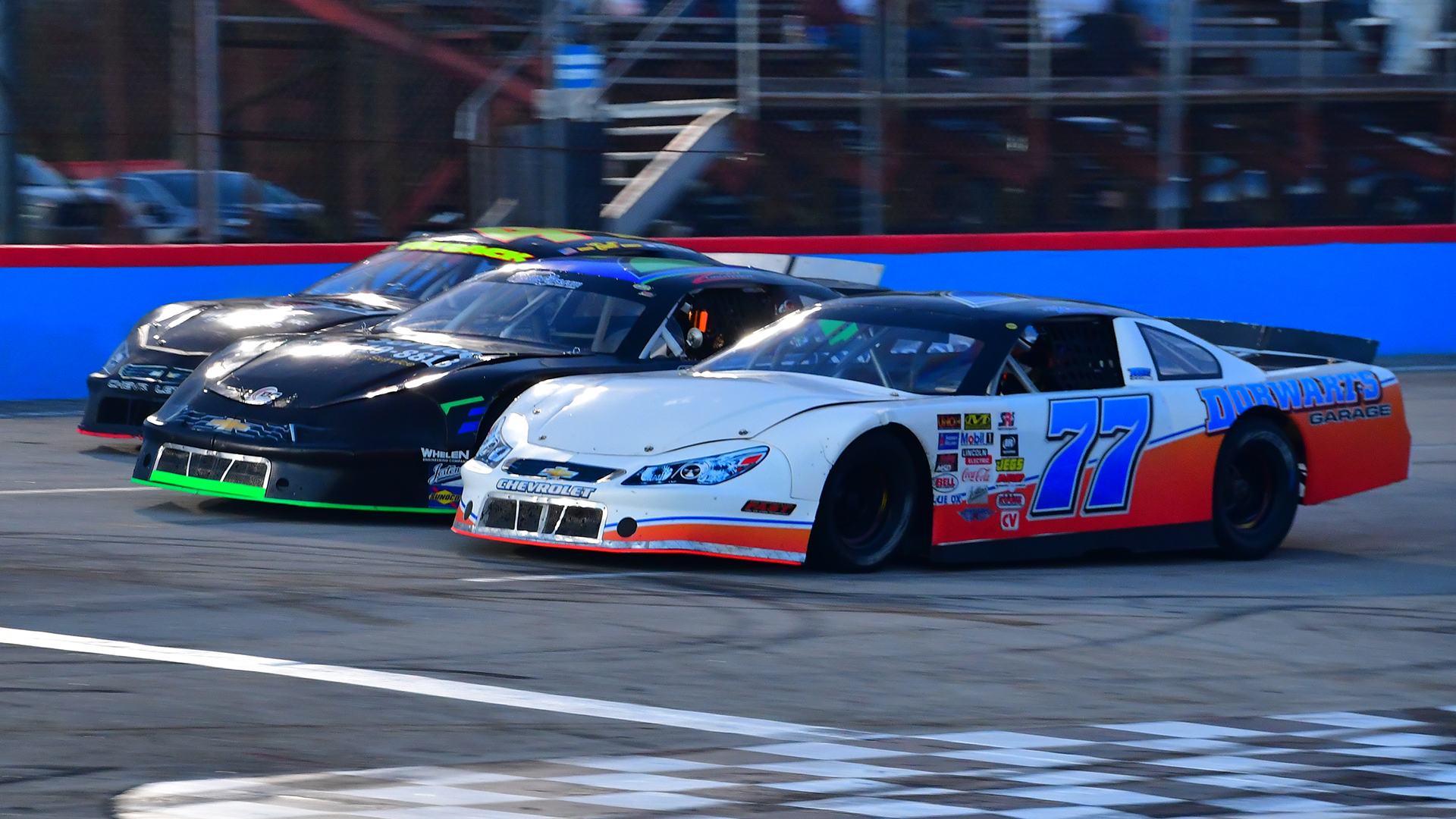 Replay - Grand National Classic at Goodyear - 7.16.22