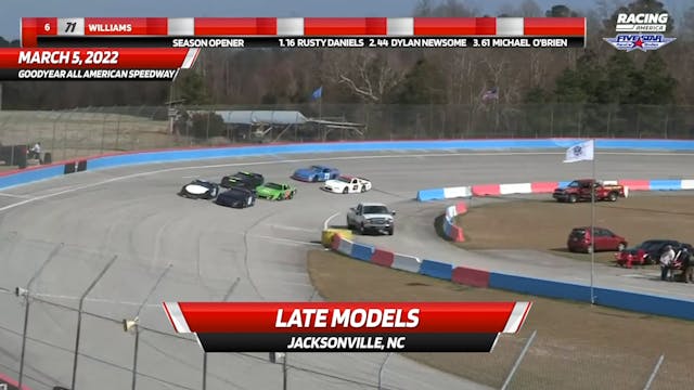 Highlights - Late Models at Goodyear ...