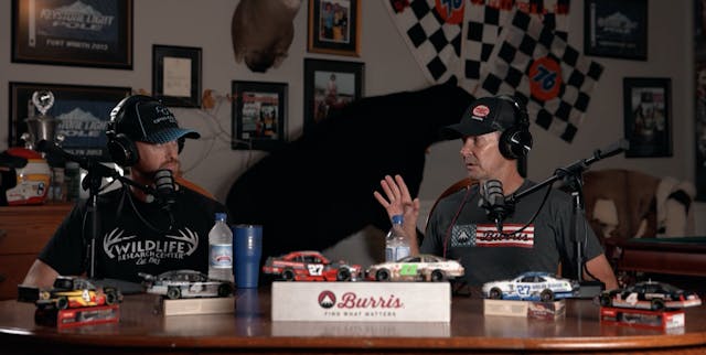 Crossroads with the Burtons Podcast |...