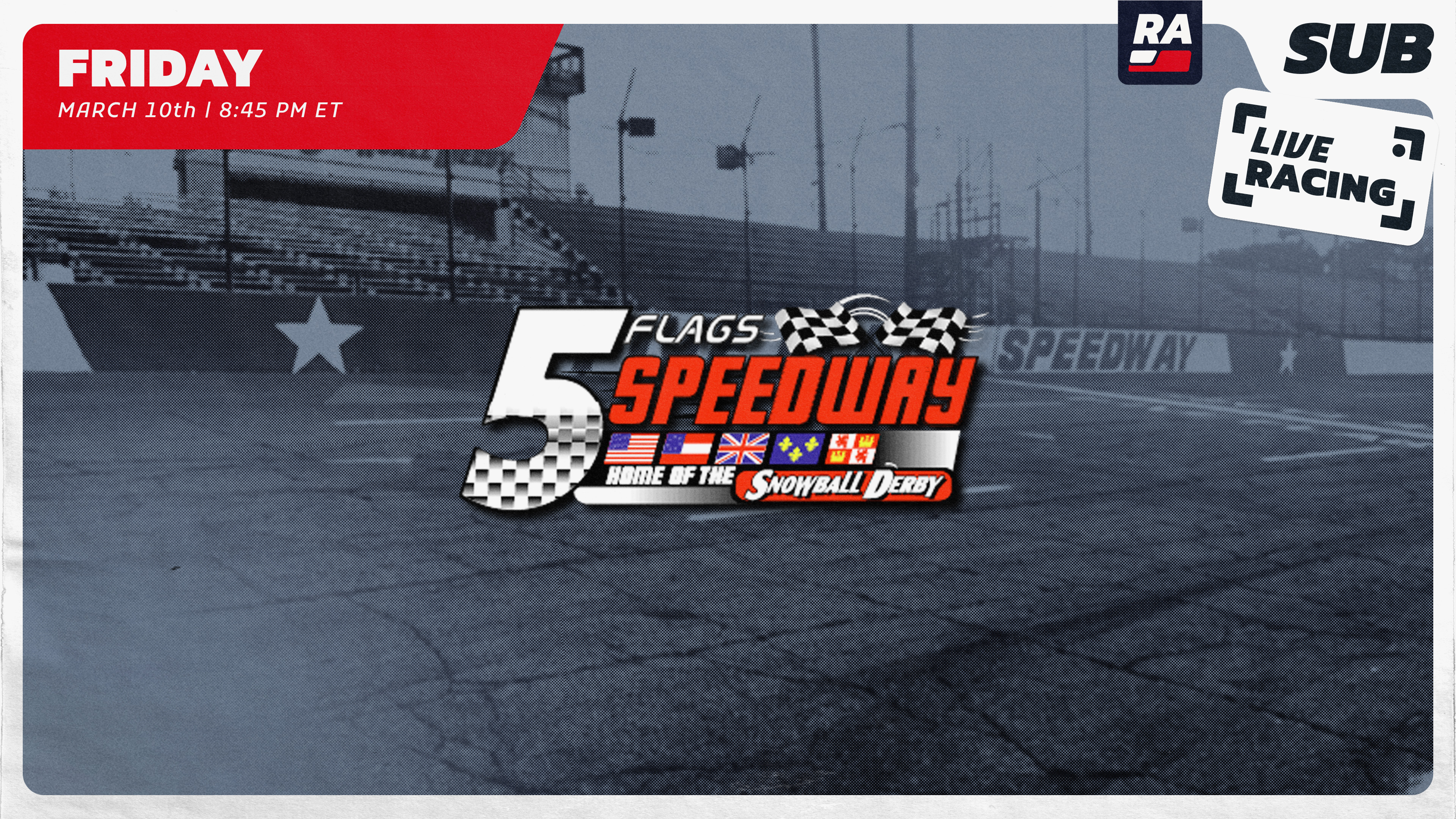 Replay - Local Divisions at 5 Flags (FL) - 3.10.23